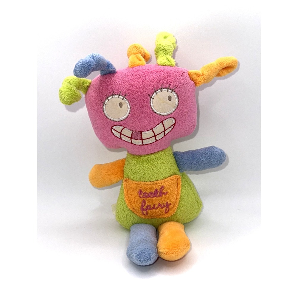 Maison Chic Mini‎ Doll "Tooth Fairy" 9" Plush Stuffed Toy